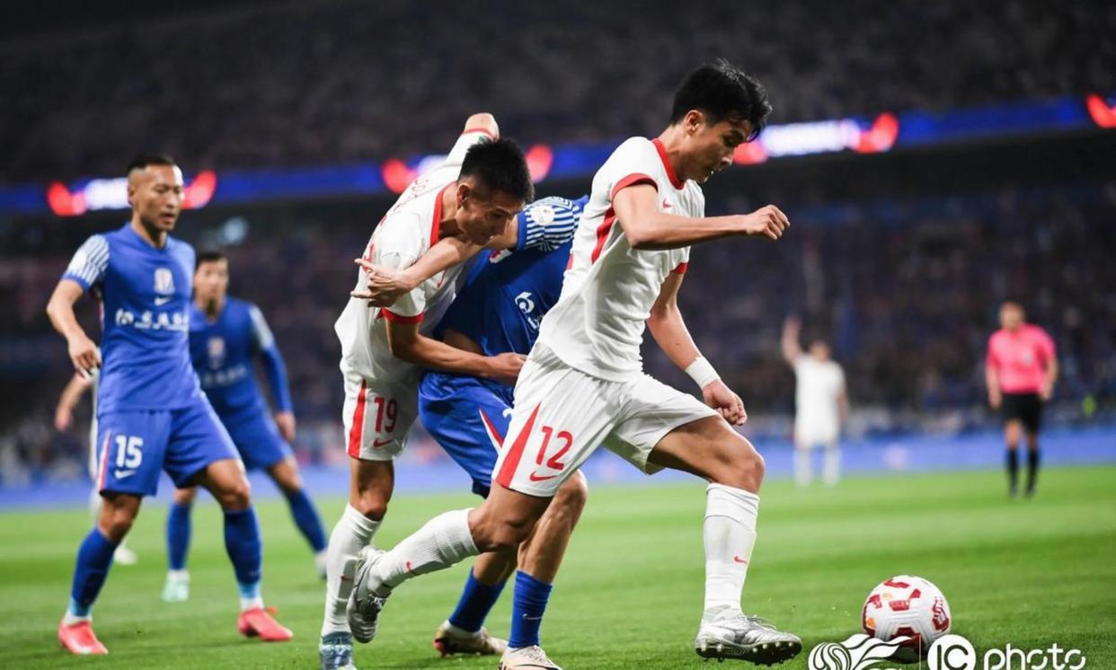 青岛海牛跑动积极(青岛海牛俱乐部官方微博) 青岛海牛跑动积极(青岛海牛俱乐部官方微博)