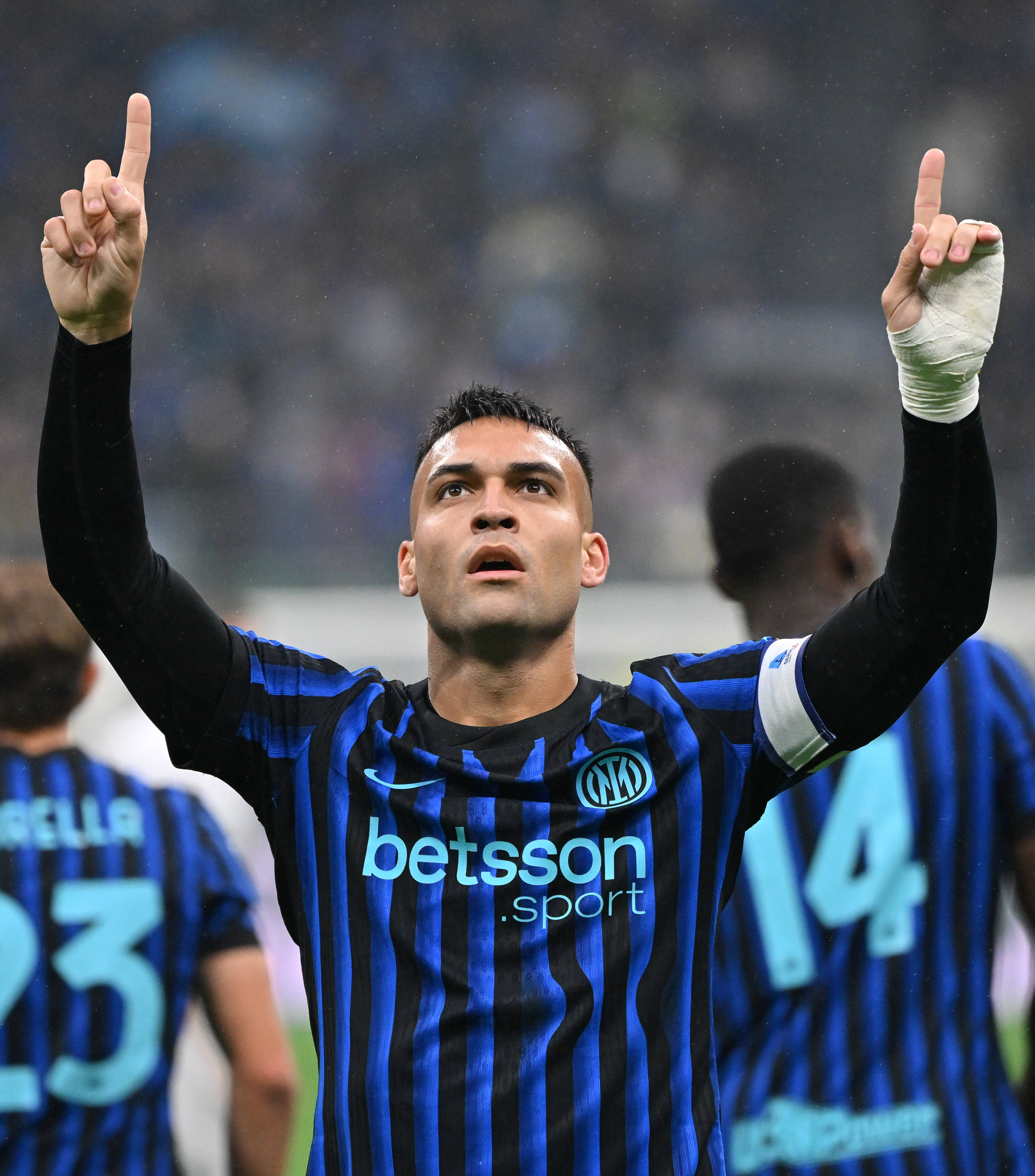 lol投注_关于国际米兰意甲击败萨勒尼塔纳劳塔罗头球建功的信息